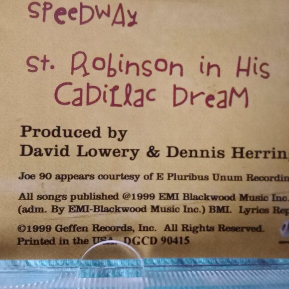 Counting Crows/CD - Picture 6 of 6